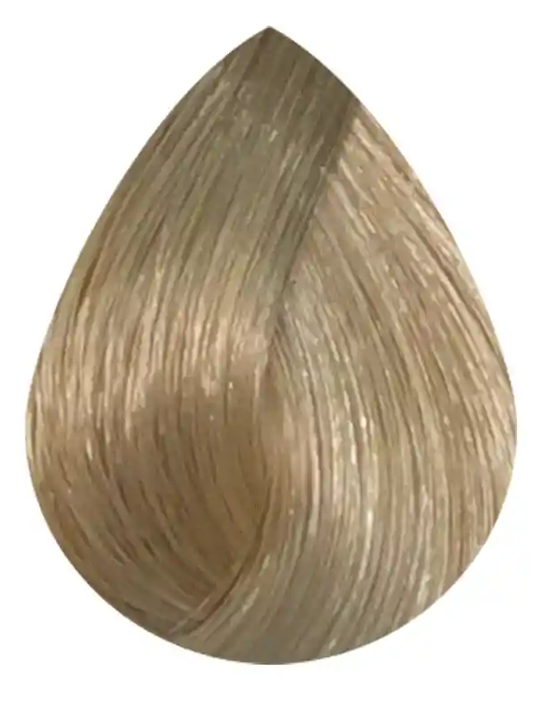 Tinte Para Cabello, 9.76 Rubio Muy Claro Vino - Vision Color