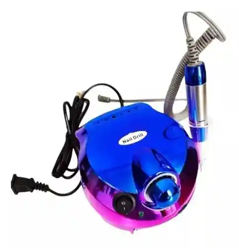 Maquina Pulidor De Uñas Profesional Pedal Nail Drill Tornasol