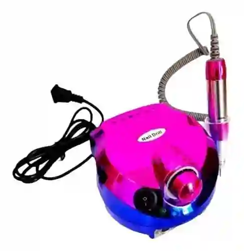 Maquina Pulidor De Uñas Profesional Pedal Nail Drill Tornasol