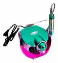 Maquina Pulidor De Uñas Profesional Pedal Nail Drill Tornasol