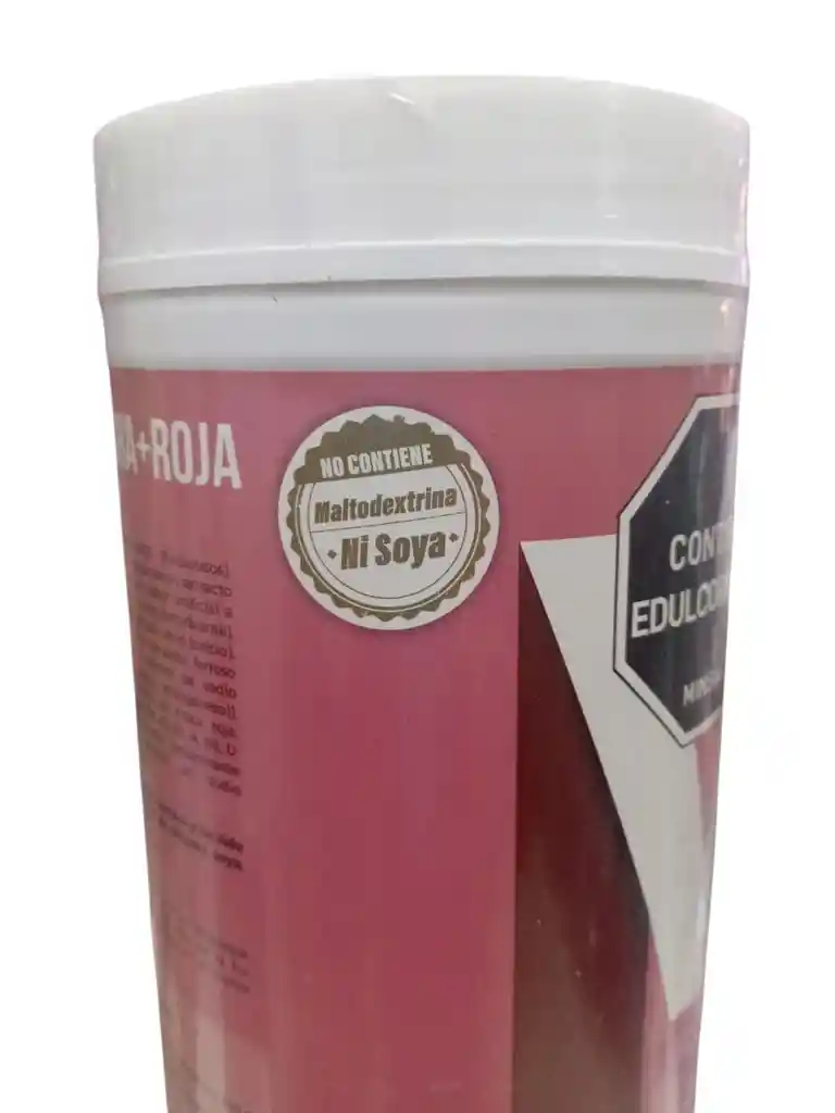 Maca Negra + Roja X 1000 Gms Zoi