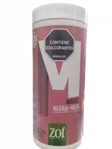 Maca Negra + Roja X 1000 Gms Zoi
