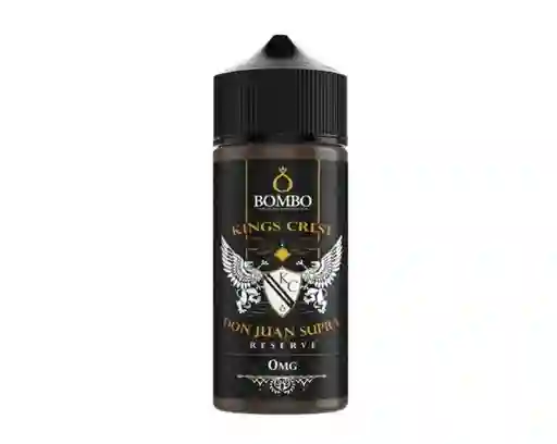 King Crest 6mg 120ml Don Juan Supra Reserve