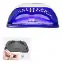 Lampara Secado Profesional Belleza Uv De Uñas 168 Wats