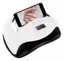 Lampara Secado Profesional Belleza Uv De Uñas 168 Wats