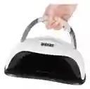 Lampara Secado Profesional Belleza Uv De Uñas 168 Wats
