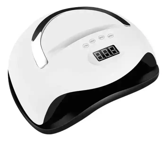 Lampara Secado Profesional Belleza Uv De Uñas 168 Wats