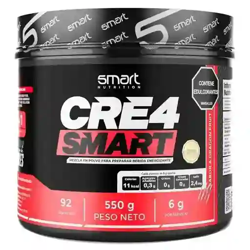 Cre4 Smart Nutrition 550 Gr