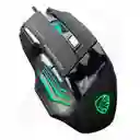 Mouse Gamer Jiexin X7 Negro