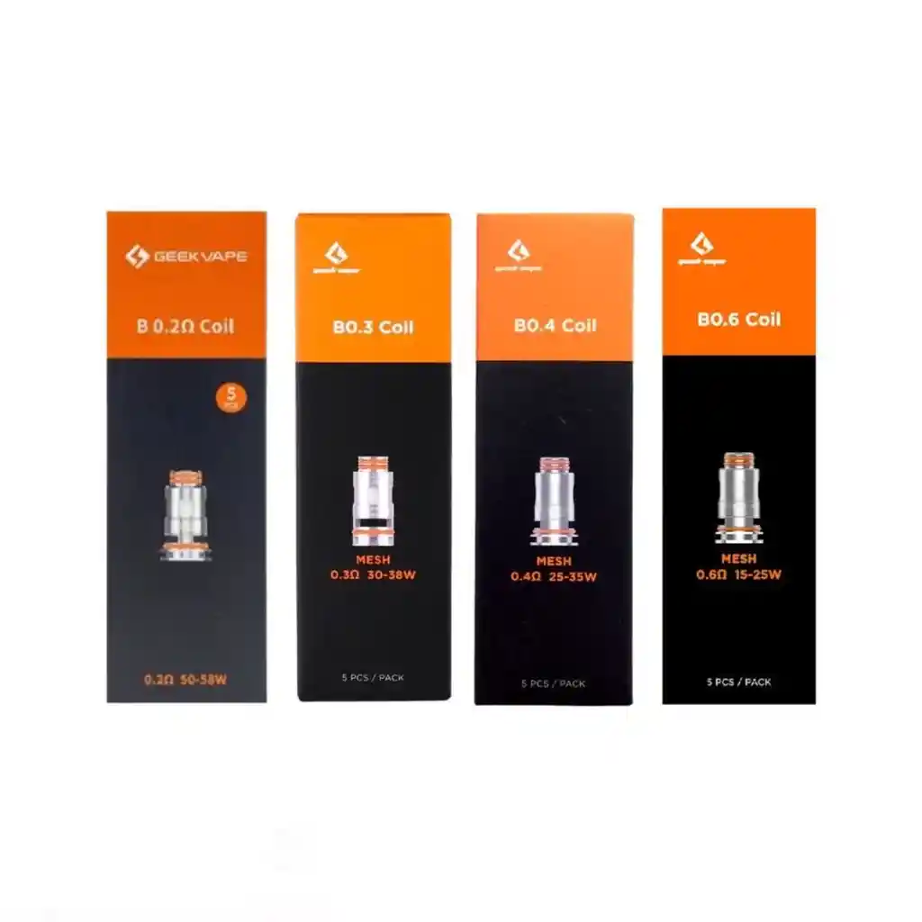 Coil Serie B 0.6 Geekvape