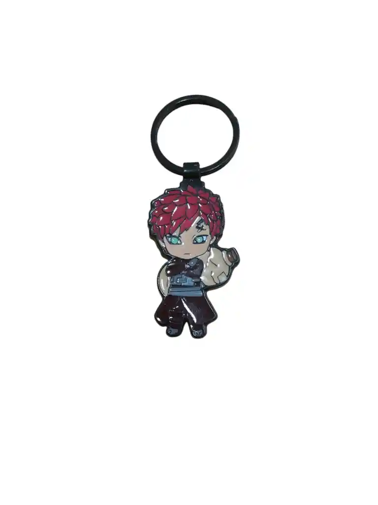 Llavero Metalico Muñeco