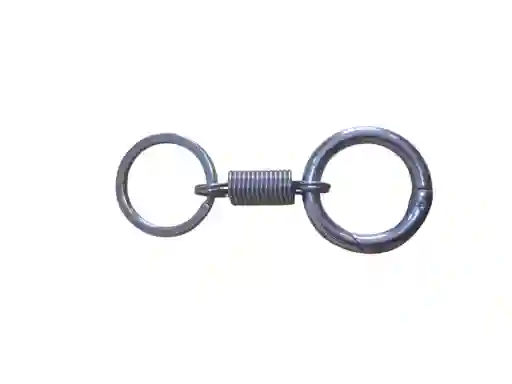 Llavero Con Argolla Metalico