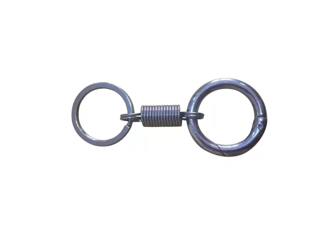 Llavero Con Argolla Metalico