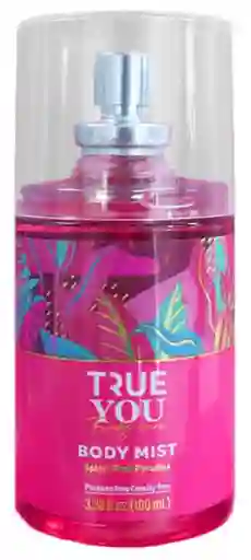 True You Splash Corporal Pink Paradise 100ml