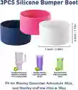 Kit De Accesorios Para Stanley Protector Silicona