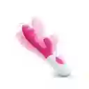 Vibrador Dildo Punto G 10 Velocidades Recargarble