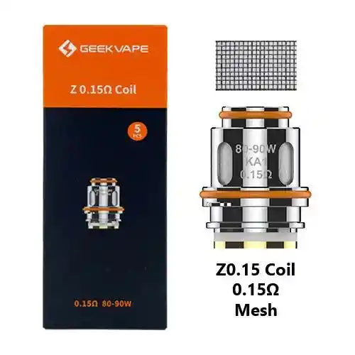 Coil Serie Z Geek Vape