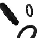 Set De Anillos Para El Pene Tridente Optimus
