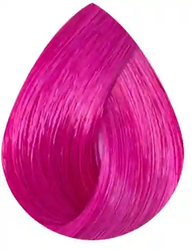 Tinte Para Cabello, R76 Rainbow Pink - Vision Color