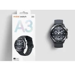 Smartwatch Mibro Watch A3 Gps Hd Display