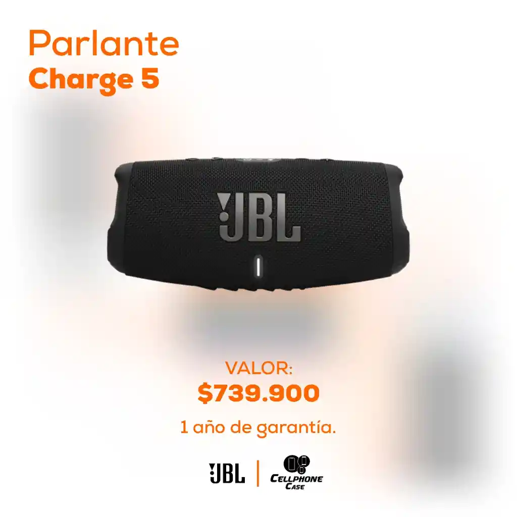 Parlante Charge 5