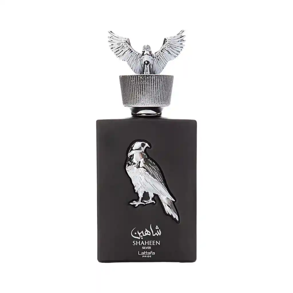 Perfume Lattafa Shaheen Silver