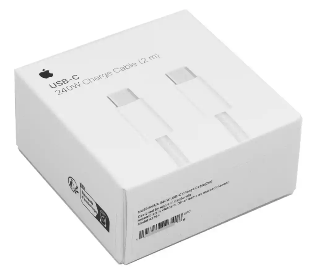 Cable Iphone C To C 240w