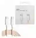 Cable Iphone 60w