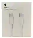 Cable Iphone C To C 2 Metro