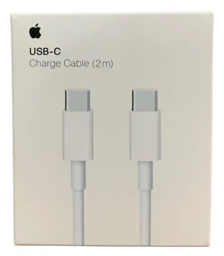 Cable Iphone C To C 2 Metro