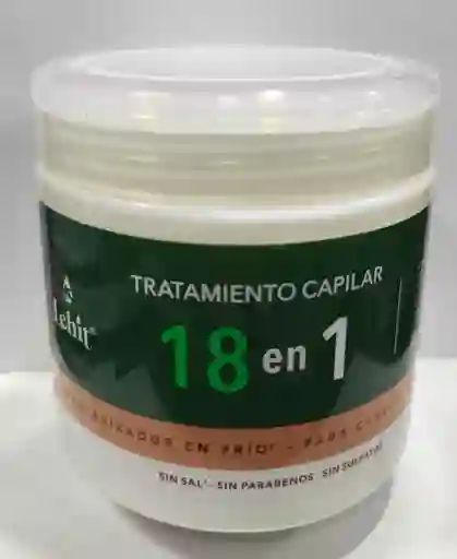 Tratamiento Lehit 18 En 1 Repolarizador En Frio