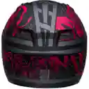 Casco Bell Qualifier Rebel Dama Proteccion Moto Dot Ece Ntc Disponible Talla S