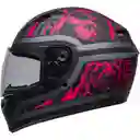 Casco Bell Qualifier Rebel Dama Proteccion Moto Dot Ece Ntc Disponible Talla S