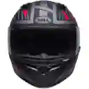 Casco Bell Qualifier Rebel Dama Proteccion Moto Dot Ece Ntc Disponible Talla S