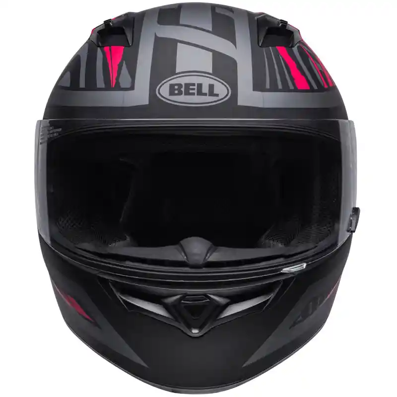 Casco Bell Qualifier Rebel Dama Proteccion Moto Dot Ece Ntc Disponible Talla S
