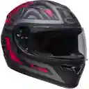 Casco Bell Qualifier Rebel Dama Proteccion Moto Dot Ece Ntc Disponible Talla S