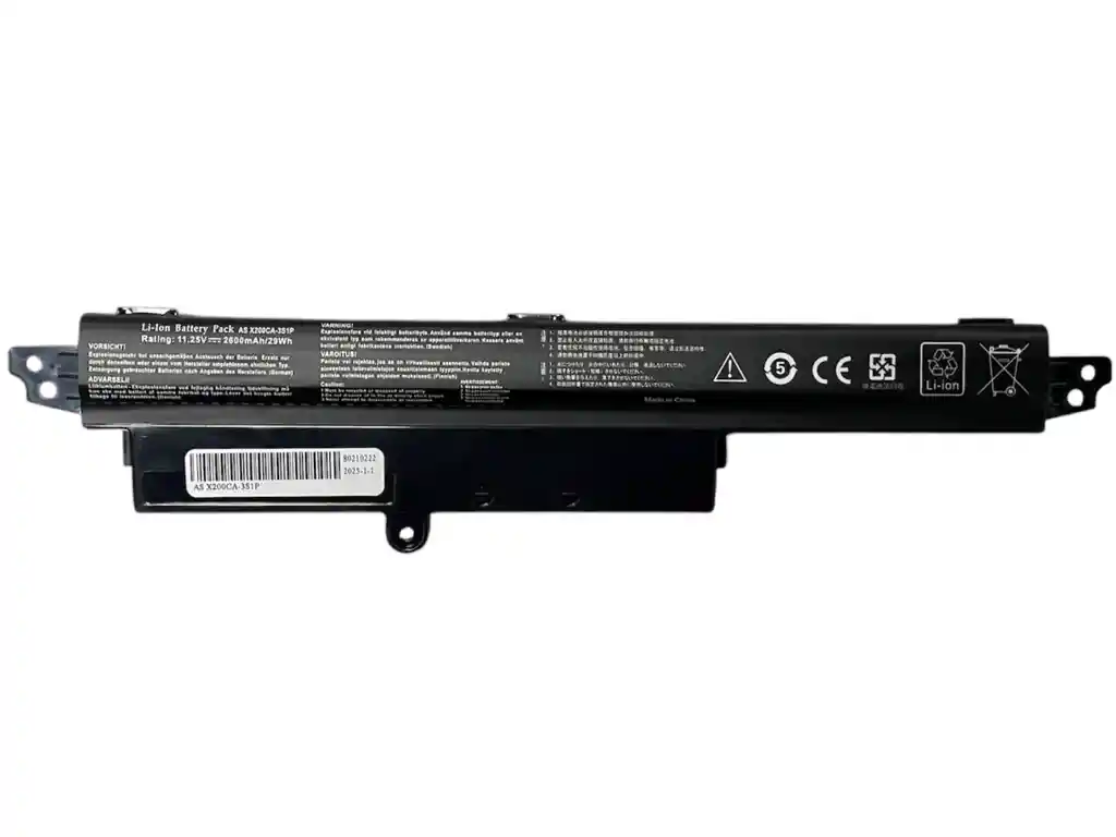 Bateria Portatil Para Asus X200 X200c X200ca R202la A31n1302