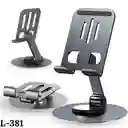 Holder Soporte Base Para Celular Ajustable Rotación 360 L-381