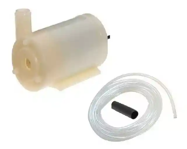 Mini Bomba De Agua Sumergible Con Manguera Y Acople