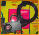 Candado Bicicleta Moto Alarma Portatil Multiusos Guaya Bici