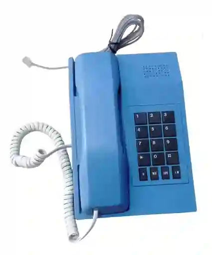 Telefono De Mesa Alcatel En Colores Repotenciado (reacondicionado)