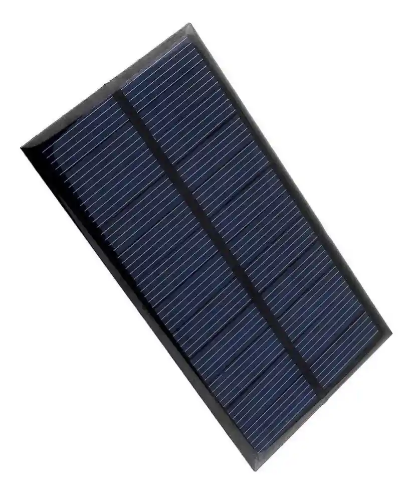 Mini Panel Solar 12 Voltios Para Proyectos Estudiantiles
