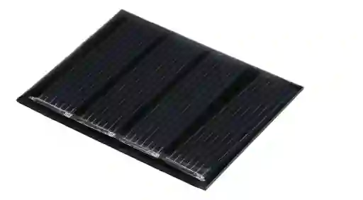 Mini Panel Solar De 12 Voltios Para Proyectos Estudiantiles