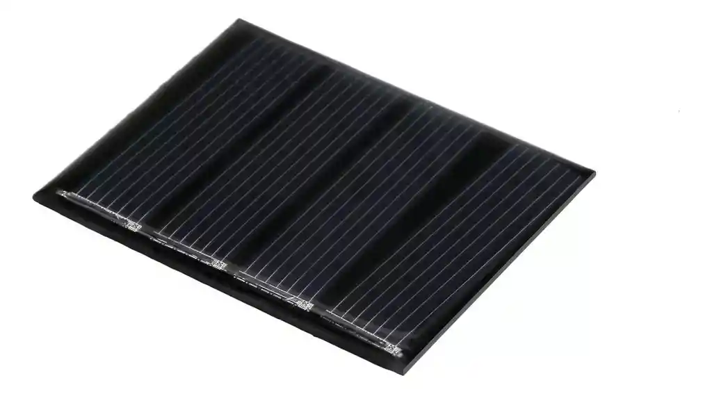 Mini Panel Solar De 12 Voltios Para Proyectos Estudiantiles