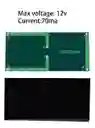 Mini Panel Solar De 12 Voltios Para Proyectos Estudiantiles