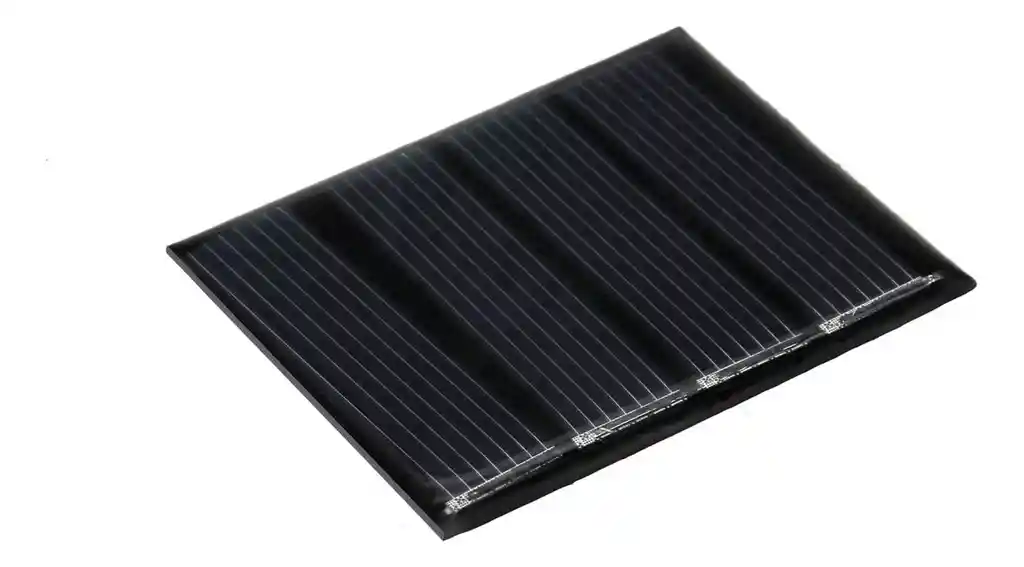 Mini Panel Solar De 12 Voltios Para Proyectos Estudiantiles