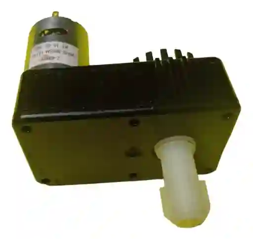 Motorreductor 3 Kg Motor De Fuerza 4-15 Vdc