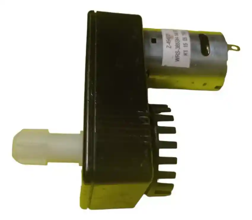 Motorreductor 3 Kg Motor De Fuerza 4-15 Vdc
