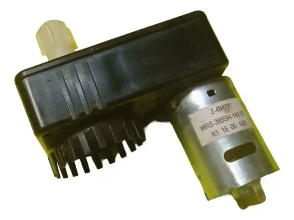 Motorreductor 3 Kg Motor De Fuerza 4-15 Vdc
