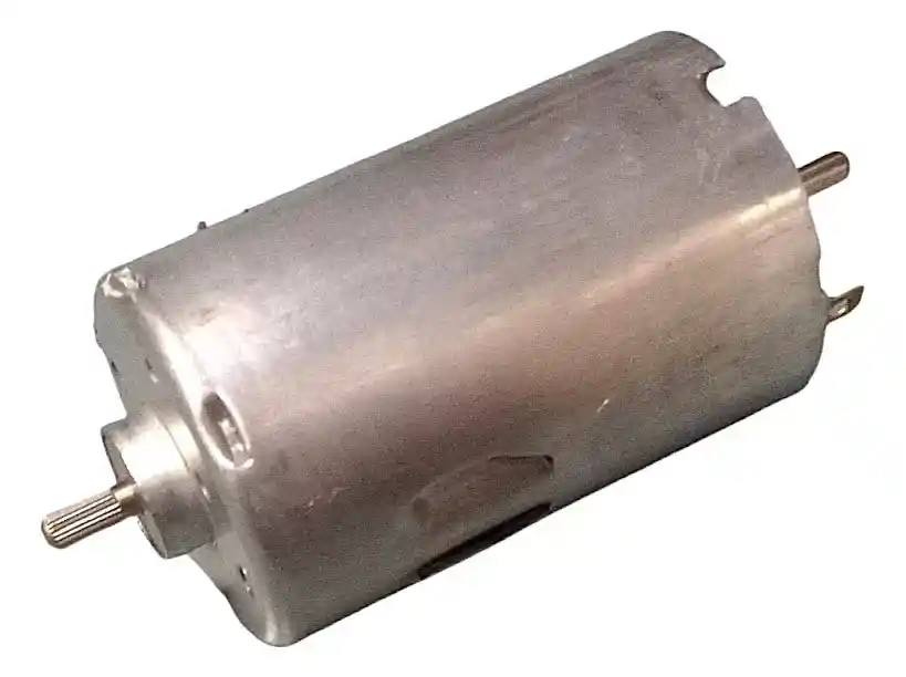 Motor Dc 3v-24vdc Para Pequeño Taladro Sierra Pulidora